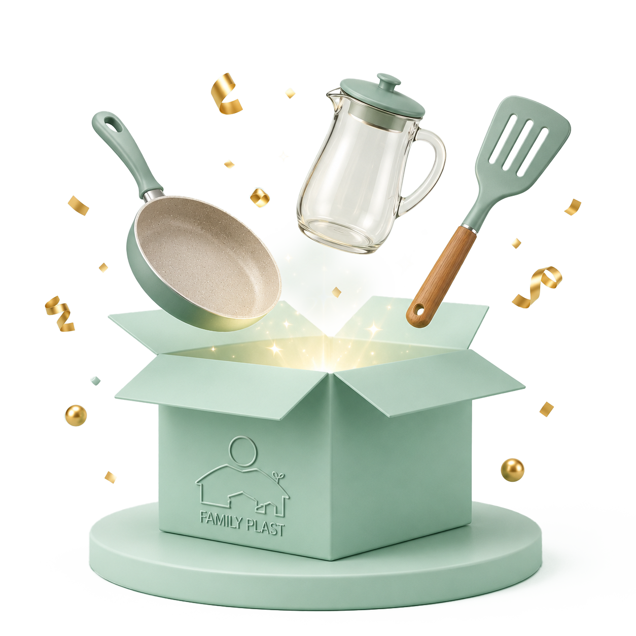 جدیدترین محصولات FamilyPlast